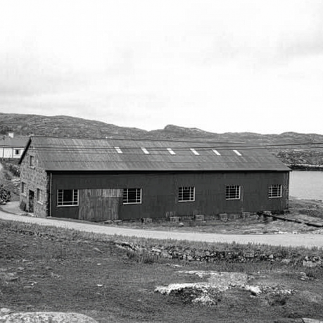 The Spinning Mill at Geocrab