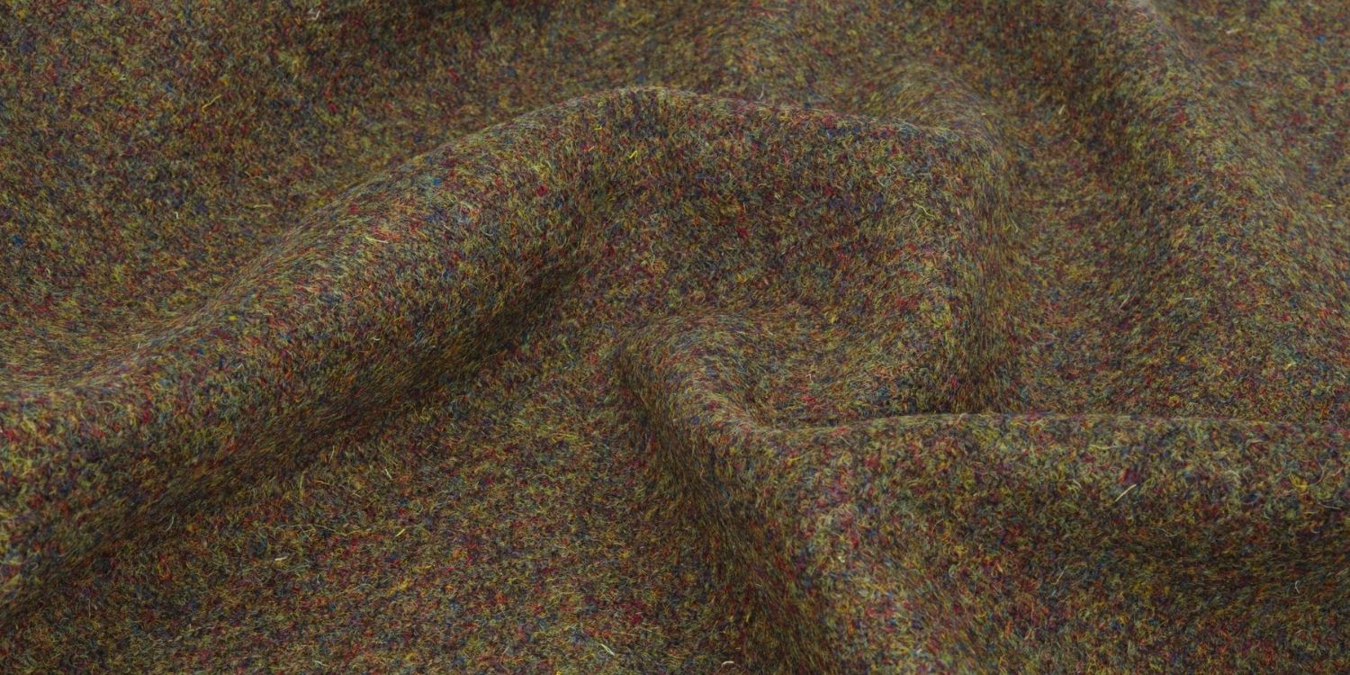 Plain Patterns – Harris Tweed Isle of Harris
