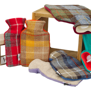 Hot Water Bottle Covers