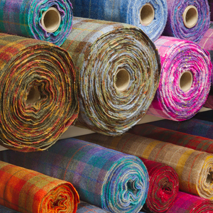 Harris Tweed Fabric