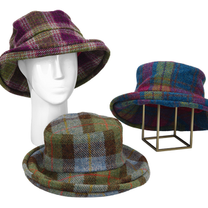 Brimmed Hats