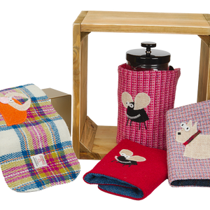 Cafetiere Wraps