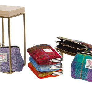 Double Clasp Purses