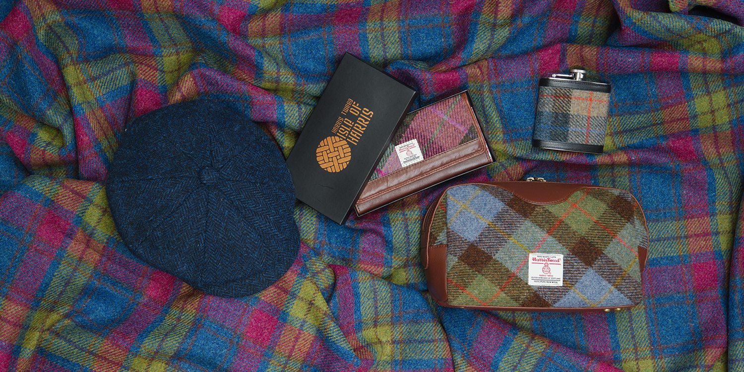 New Products – Harris Tweed Isle of Harris