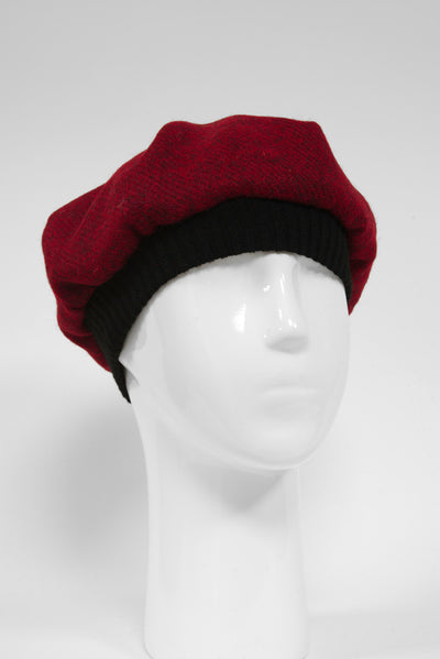 Harris Tweed Beret 211