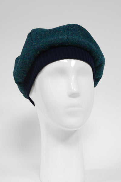 Harris Tweed Beret - 334