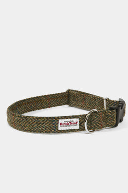 Harris Tweed Dog Collar HB55 (Clip)