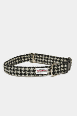 Harris Tweed Dog Collar HO63 (Clip)