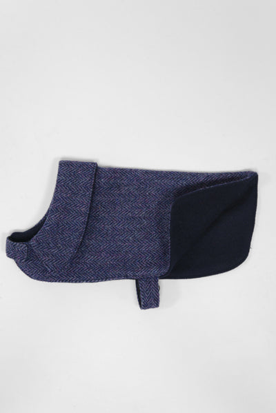 Harris Tweed Cosy Dog Coat HB105 Prices From