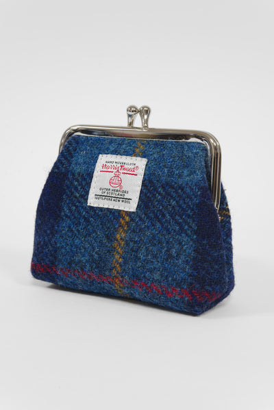 Harris Tweed Mandy Purse A075