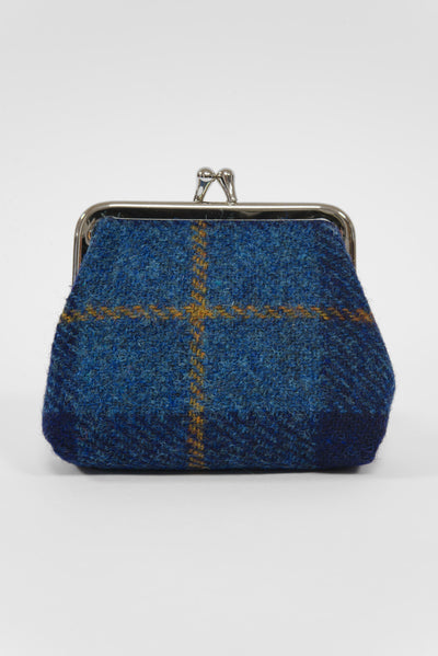 Harris Tweed Mandy Purse A075
