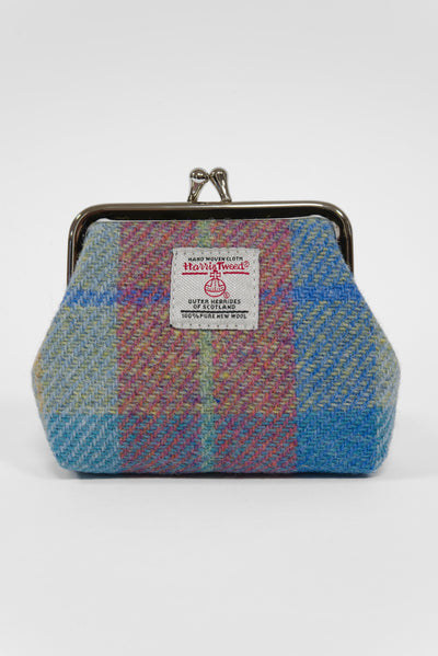 Harris Tweed Mandy Purse A0226