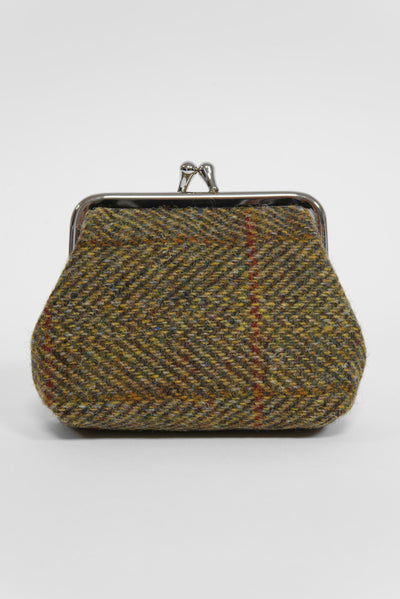 Harris Tweed Mandy Purse HB67