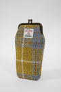Harris Tweed Spectacle Case A0102