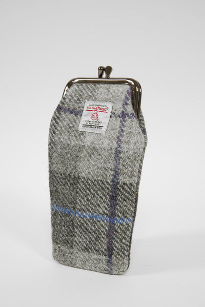 Harris Tweed Spectacle Case A0187