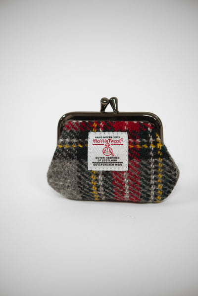 Harris Tweed Susie Purse A0215
