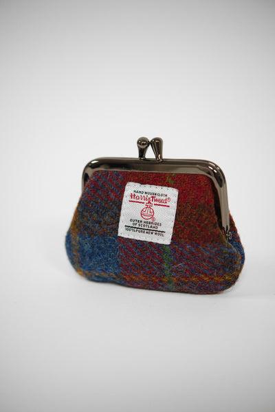 Harris Tweed Susie Purse A0211