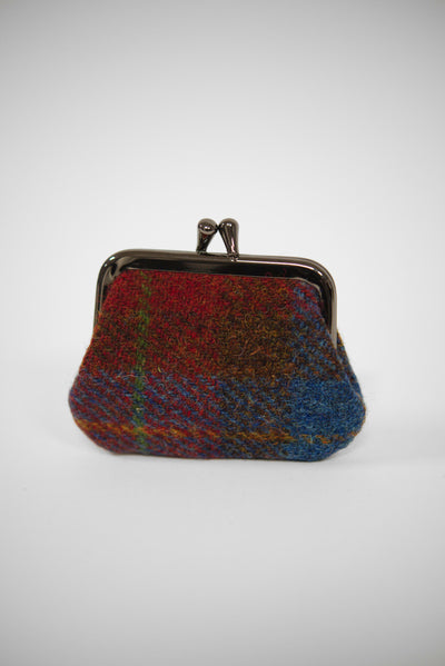 Harris Tweed Susie Purse A0211