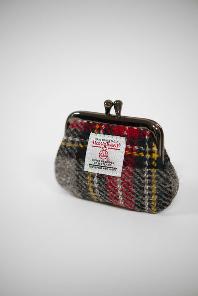 Harris Tweed Susie Purse A0215