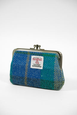 Harris Tweed Josie Purse A0163
