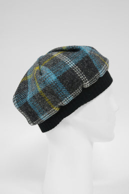 Harris Tweed Beret A0204
