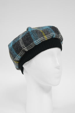 Harris Tweed Beret A0204