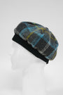 Harris Tweed Beret A0204