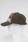 Harris Tweed Baseball Cap A017 (GA)