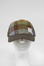 Harris Tweed Baseball Cap A017 (GA)