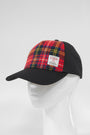 Harris Tweed Baseball Cap A0217 (GA)