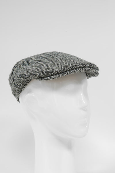 Harris Tweed Flat Cap HB1 HH
