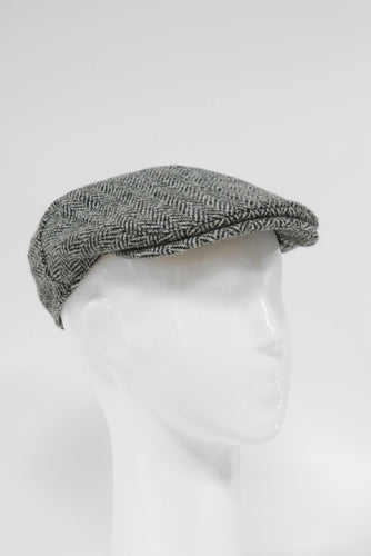 Harris Tweed Flat Cap - HB1 (HH)