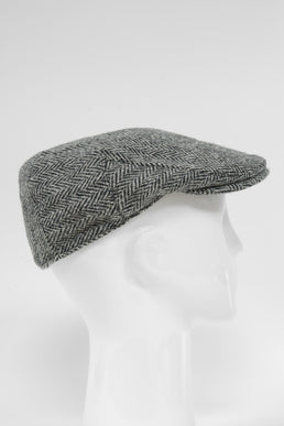 Harris Tweed Flat Cap HB1 HH