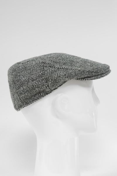 Harris Tweed Flat Cap HB1 HH
