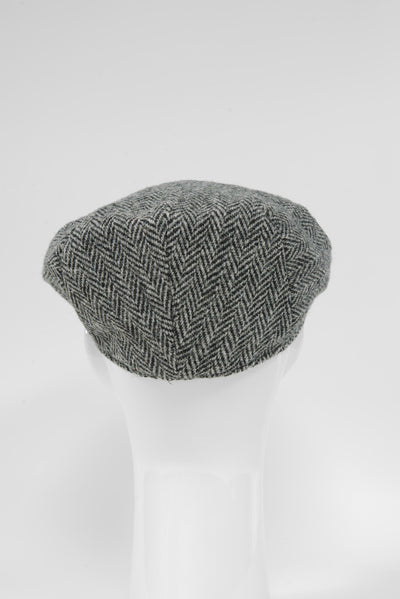 Harris Tweed Flat Cap HB1 HH