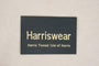 Harris Tweed Scalpay Bag - HB104 (Tan Leather)