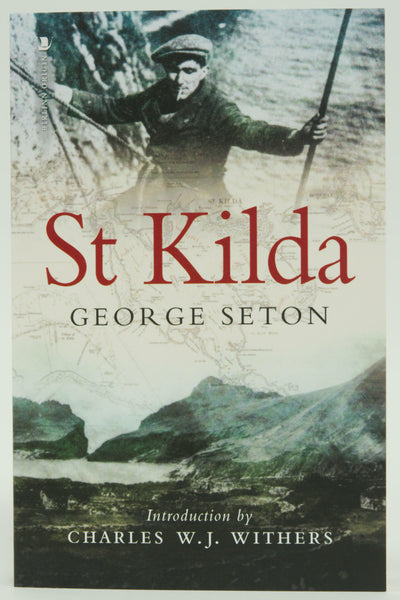 St Kilda George Seton