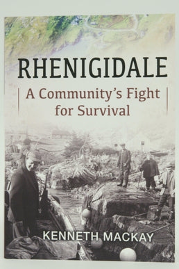Rhenigidale A Community's Fight for Survival