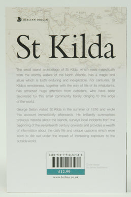 St Kilda George Seton