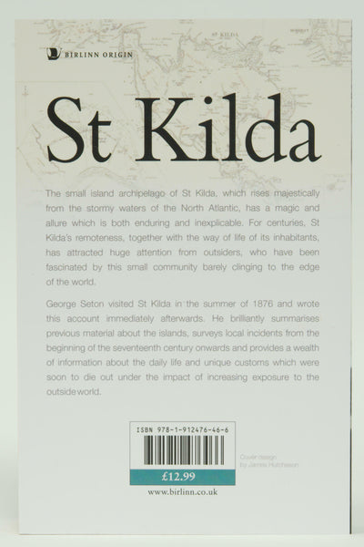 St Kilda George Seton