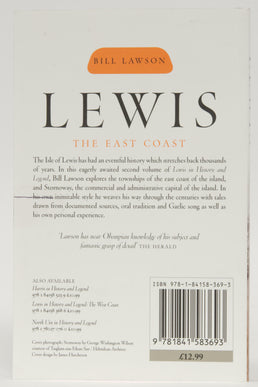 Lewis - The East Coast In History and Legend