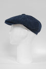 Harris Tweed 8 Piece Flat Cap - HB104 (GA)