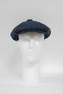 Harris Tweed 8 Piece Flat Cap - HB104 (GA)