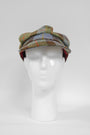 Harris Tweed Baker Boy Hat A017