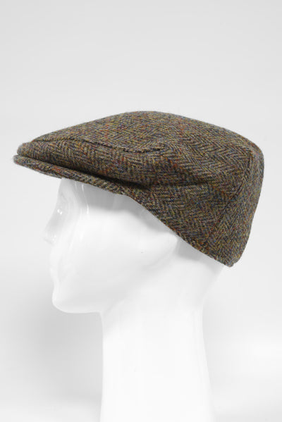 Harris Tweed Flat Cap HB40 PJ