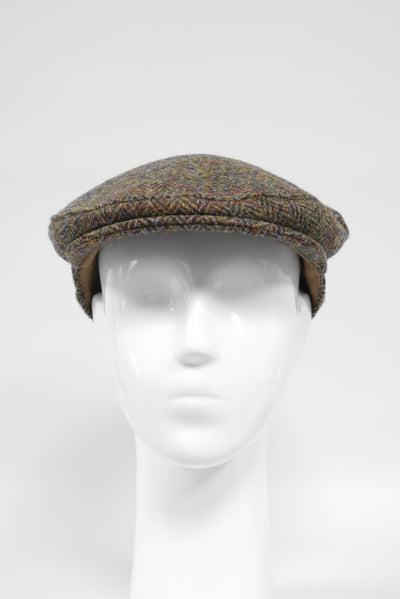 Harris Tweed Flat Cap HB40 PJ