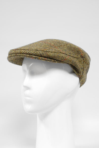 Harris Tweed Flat Cap HB67 (PJ)