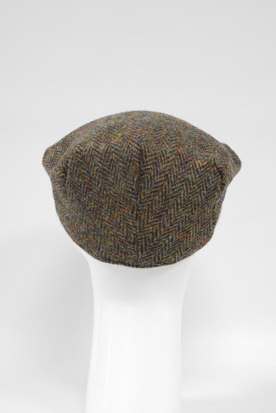 Harris Tweed Flat Cap HB40 PJ