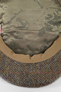 Harris Tweed Flat Cap HB40 PJ