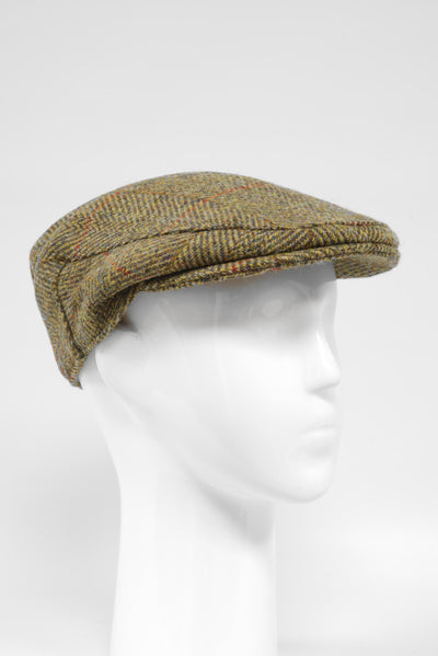 Harris Tweed Flat Cap HB67 (PJ)